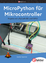 MicroPython für Mikrocontroller - Günter Spanner