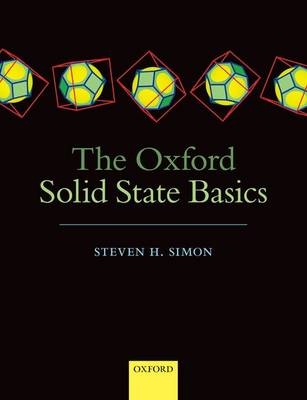 Oxford Solid State Basics -  Steven H. Simon
