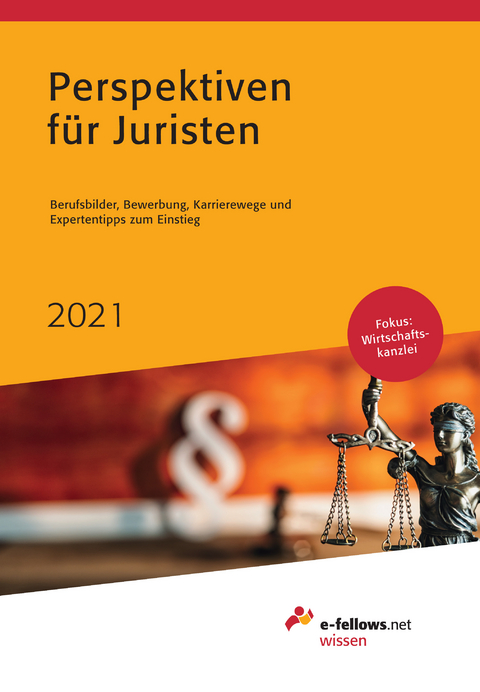 Perspektiven für Juristen 2021 - 