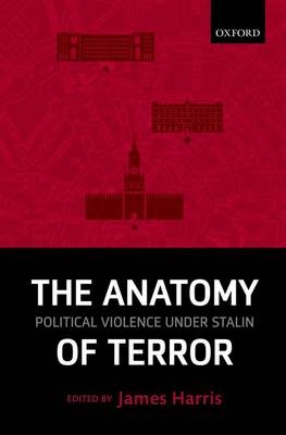 Anatomy of Terror - James Harris