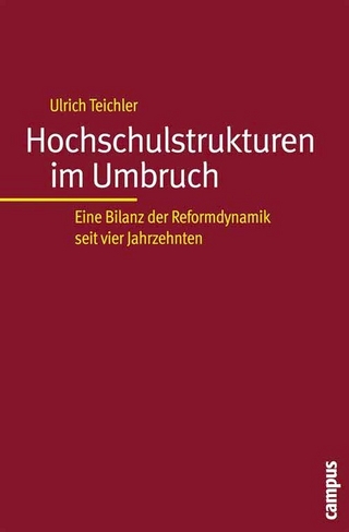 Hochschulstrukturen im Umbruch - Ulrich Teichler
