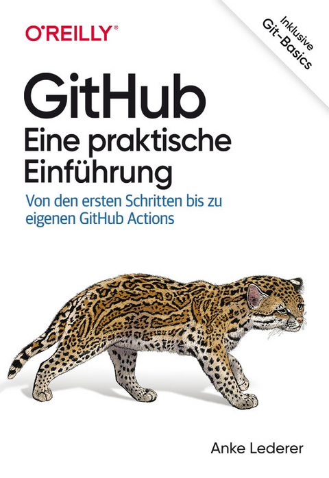 GitHub – Eine praktische Einführung - Anke Lederer
