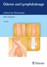 Ödeme und Lymphdrainage - Herpertz, Ulrich