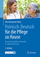 Polnisch-Deutsch für die Pflege zu Hause - Konopinski-Klein, Nina