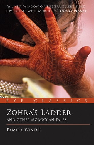 The Zohra's Ladder - Pamela Windo