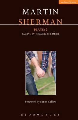 Sherman Plays: 2 - Sherman Martin Sherman