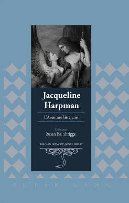 Jacqueline Harpman - Bainbrigge Susan Bainbrigge