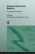 Chinese Economic Reform - Gerald Segal; Richard Yang