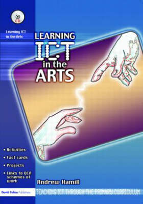 Learning ICT in the Arts - Andrew Hamill