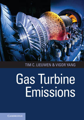 Gas Turbine Emissions - 