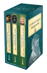Charles Darwin Hauptwerke: 3 Bände im Schuber - Charles Darwin