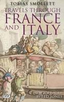Travels through France and Italy - Smollett Tobias Smollett