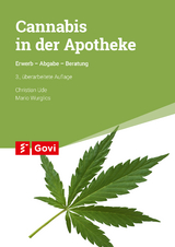 Cannabis in der Apotheke - Christian Ude, Mario Wurglics