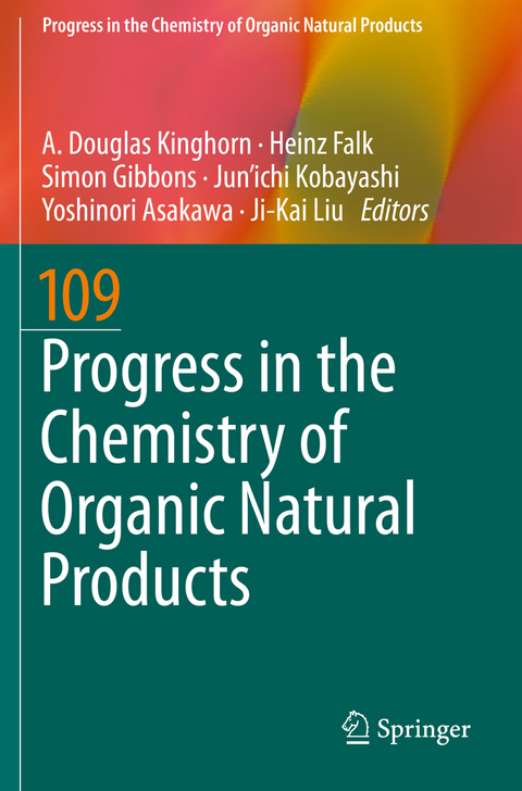 Progress in the Chemistry of Organic Natural Products 109 - 