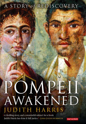 Pompeii Awakened - Harris Judith Harris