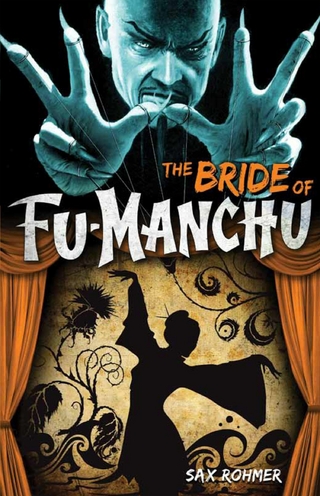 Fu-Manchu - The Bride of Fu-Manchu - Sax Rohmer