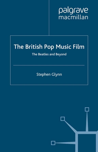 British Pop Music Film - S. Glynn