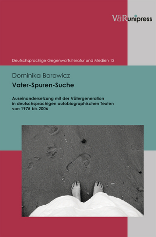 Vater-Spuren-Suche - Dominika Borowicz