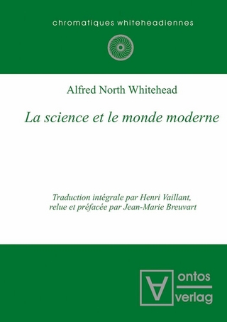 La science et le monde moderne - Alfred North Whitehead