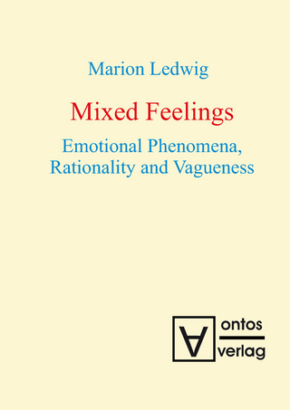 Mixed Feelings - Marion Ledwig
