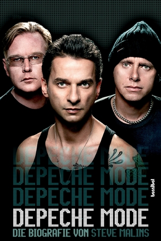 Depeche Mode - Die Biografie - Steve Malins