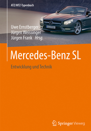 Mercedes-Benz SL - Uwe Ernstberger; Uwe Ernstberger; Jürgen Weissinger; Jürgen Weissinger; Jürgen Frank; Jürgen Frank