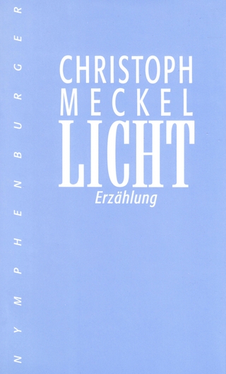 Licht - Christoph Meckel