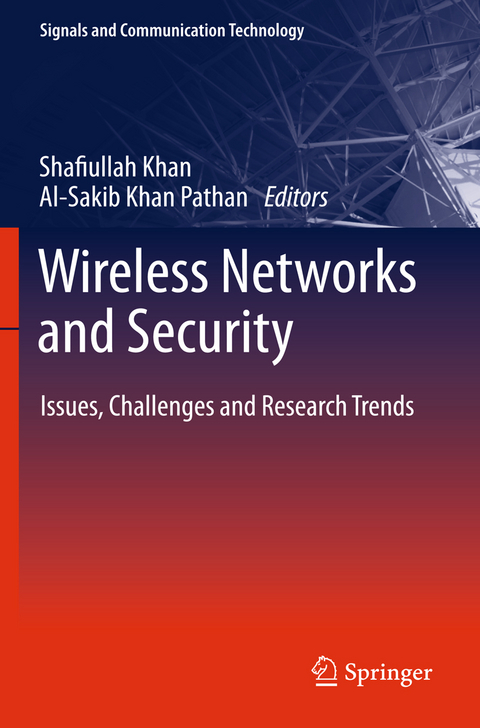 Wireless Networks and Security - 