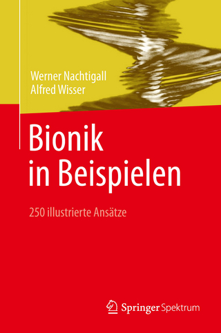 Bionik in Beispielen - Werner Nachtigall; Alfred Wisser