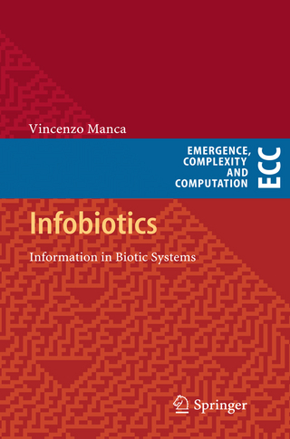 Infobiotics - Vincenzo Manca