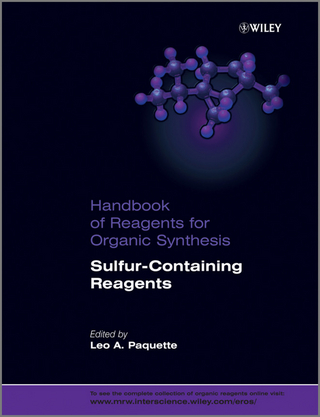 Sulfur-Containing Reagents - Leo A. Paquette