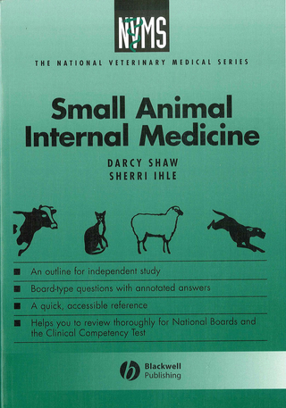 Small Animal Internal Medicine - Sherri L. Ihle; Darcy H. Shaw