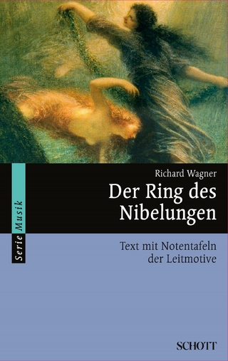 Der Ring des Nibelungen - Richard Wagner; Julius Burghold