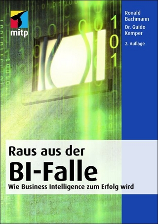 Raus aus der BI-Falle - Ronald Bachmann; Guido Kemper