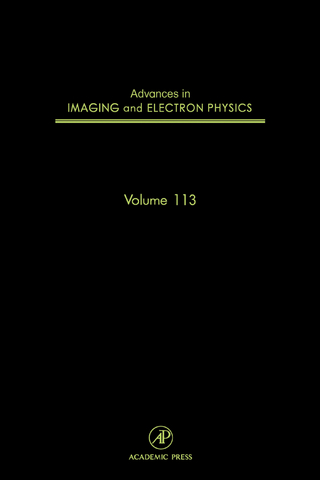 Advances in Imaging and Electron Physics - Benjamin Kazan; Tom Mulvey; Peter W. Hawkes