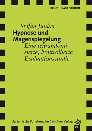 Hypnose und Magenspiegelung - Stefan Junker