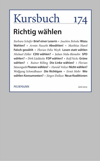 Kursbuch 174 - Armin Nassehi; Peter Felixberger