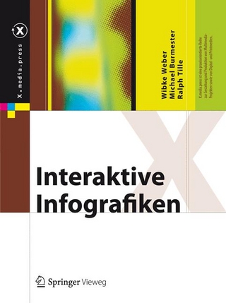 Interaktive Infografiken - Wibke Weber; Wibke Weber; Michael Burmester; Michael Burmester; Ralph Tille; Ralph Tille