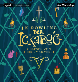 Der Ickabog - J.K. Rowling; Heike Makatsch