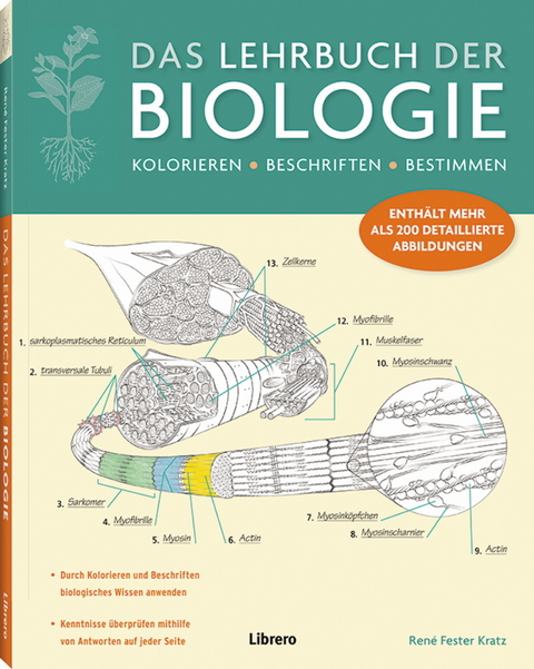 Das Lehrbuch der Biologie - Ken Ashwell