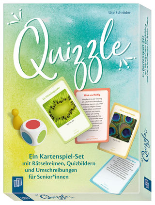 Quizzle (Spiel) - Ute Schröder