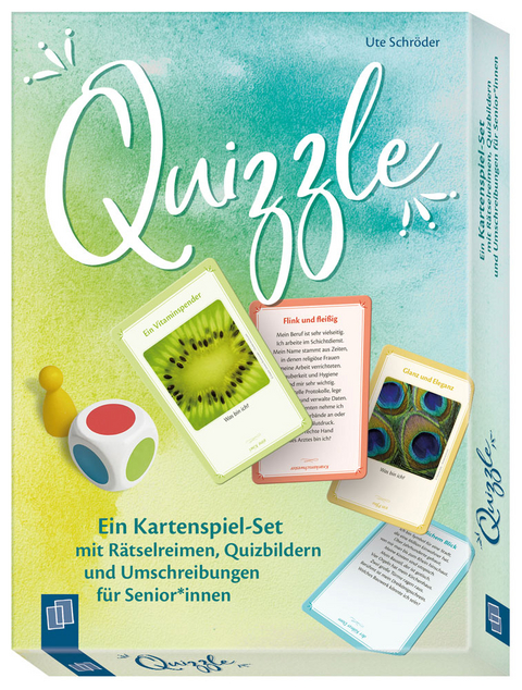 Quizzle (Spiel) - Ute Schröder