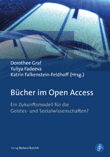 Bücher im Open Access - 