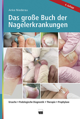 Das große Buch der Nagelerkrankungen - Anke Niederau