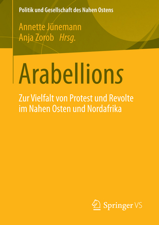 Arabellions - Annette Jünemann; Anja Zorob