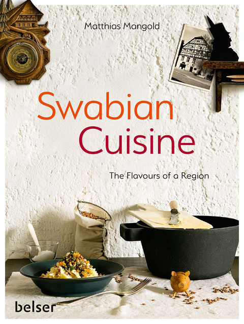 Swabian Cuisine - Matthias F. Mangold