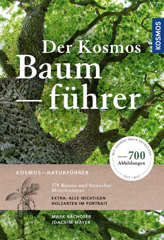 Der Kosmos-Baumführer - Mark Bachofer; Joachim Mayer