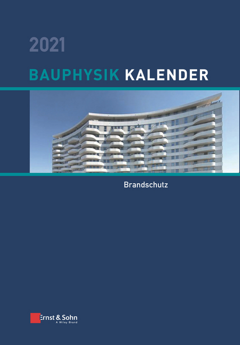 Bauphysik-Kalender 2021 - 