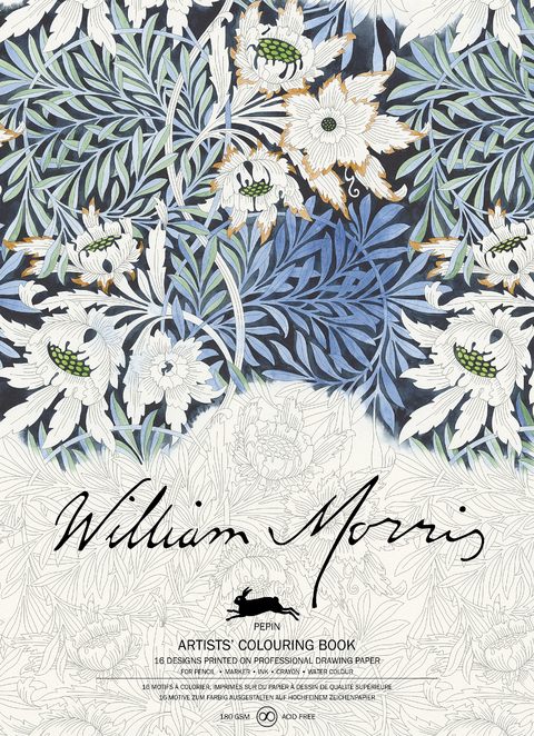 William Morris - Pepin Van Roojen