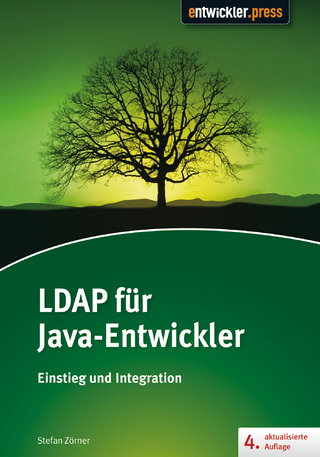 LDAP für Java-Entwickler - Stefan Zörner